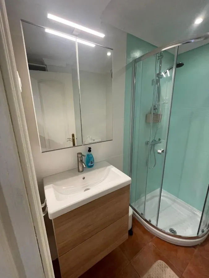 Two Bedroom Apartment In Malaga Center With Views 0*,