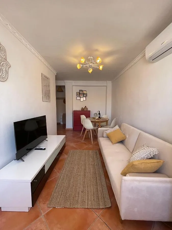 Two Bedroom Apartment In Malaga Center With Views Spain