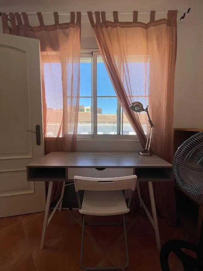 Two Bedroom Apartment In Malaga Center With Views