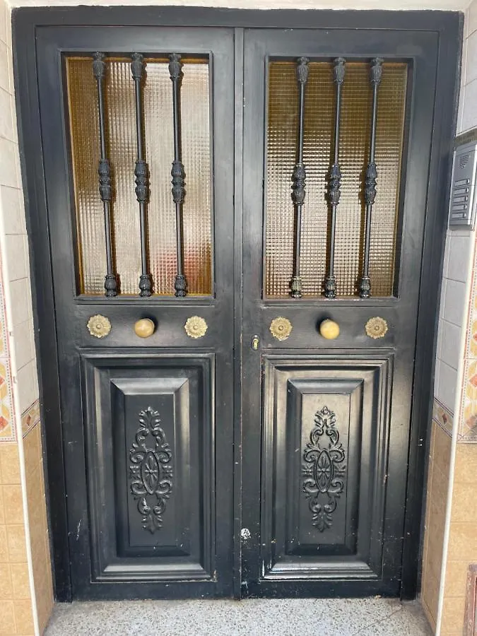 Two Bedroom Apartment In Malaga Center With Views